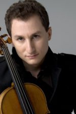 Antoine Tamestit par Eric Larrayadieu