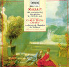 Wolfgang Amadeus Mozart : Concertos pour deux pianos K 242 et K 365