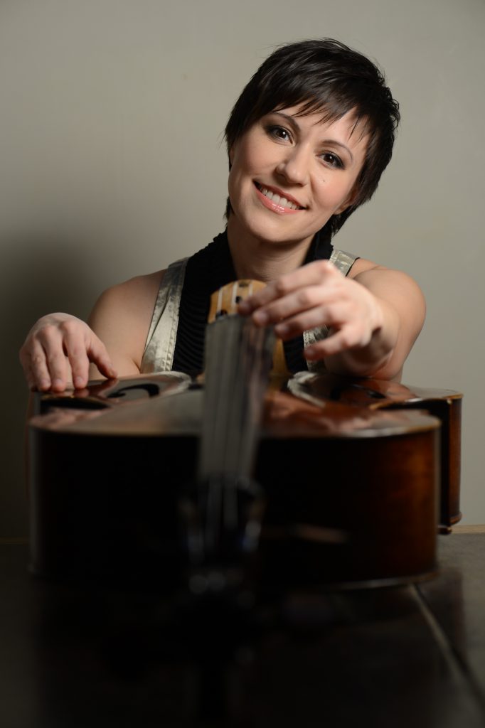 Tatjana Vassiljeva • ORCW