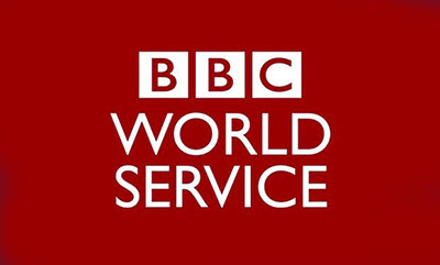 BBC World Service News logo