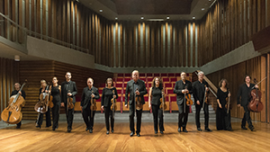 ORCW - Orchestre Royal de Chambre de Wallonie et Jean-François Chamberlan