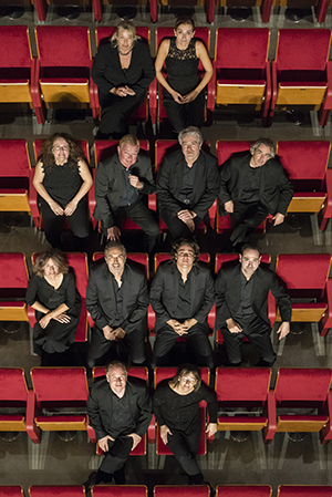 ORCW - Orchestre Royal de Chambre de Wallonie et Jean-François Chamberlan