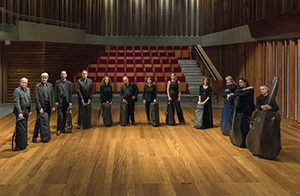 ORCW - Orchestre Royal de Chambre de Wallonie et Jean-François Chamberlan
